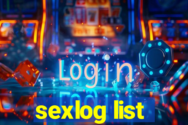 sexlog list